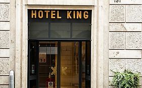 Hotel King Rome